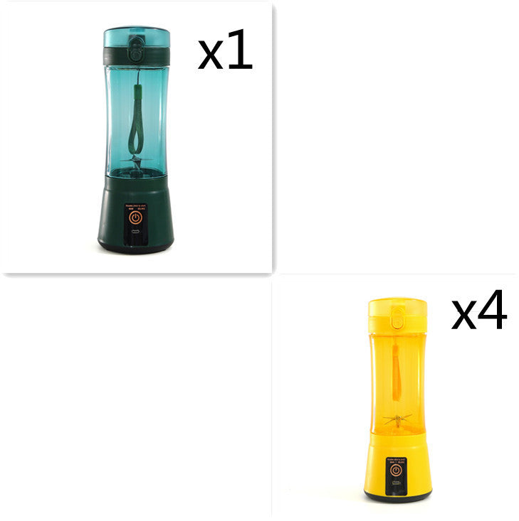 Portable Wireless Juicer Blender