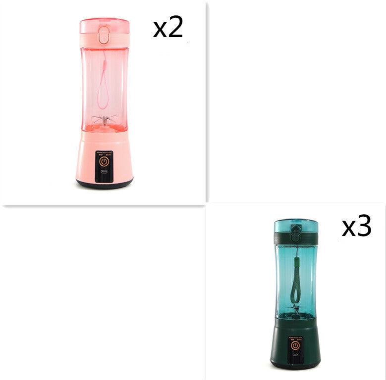 Portable Wireless Juicer Blender