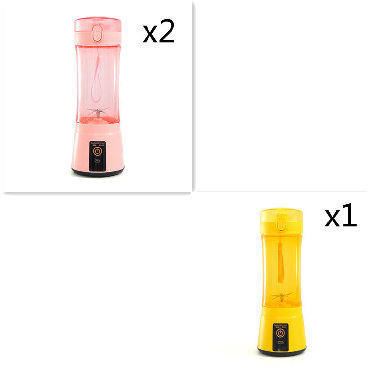 Portable Wireless Juicer Blender