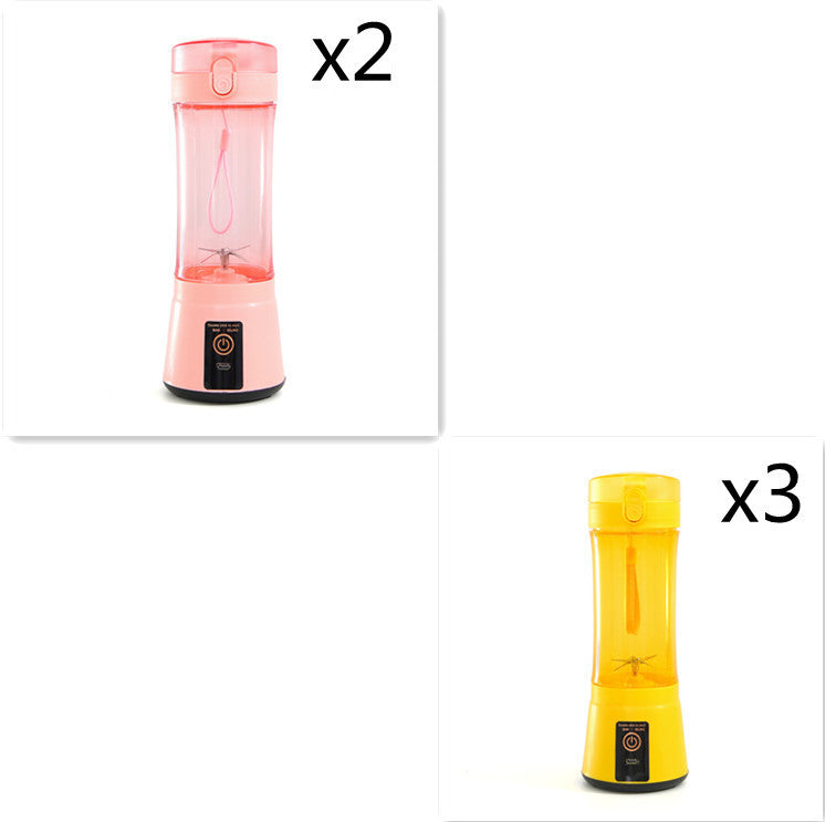 Portable Wireless Juicer Blender