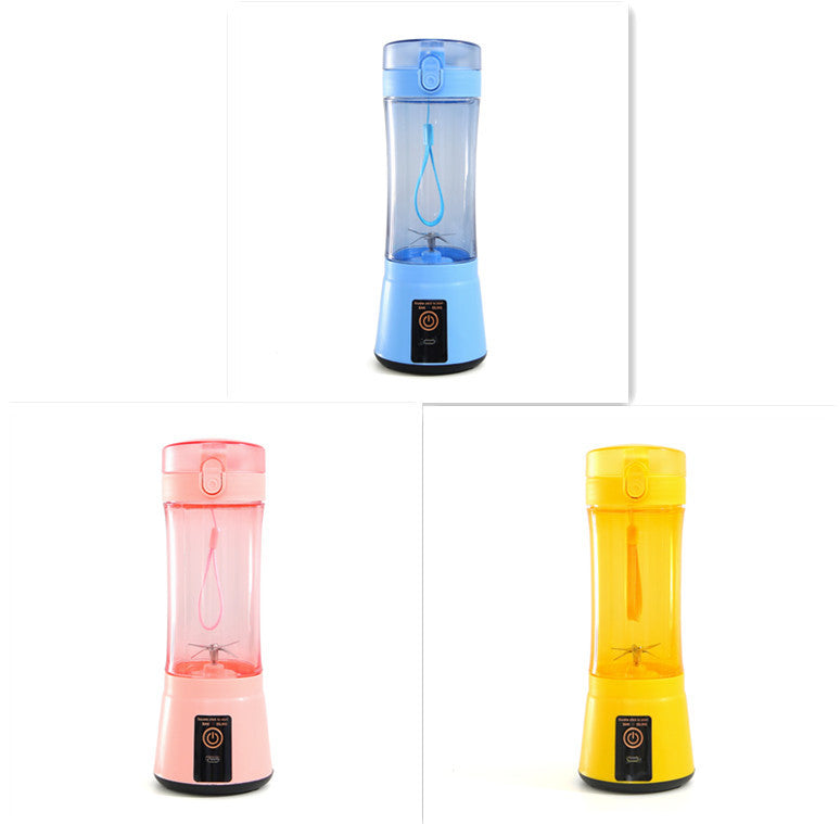 Portable Wireless Juicer Blender