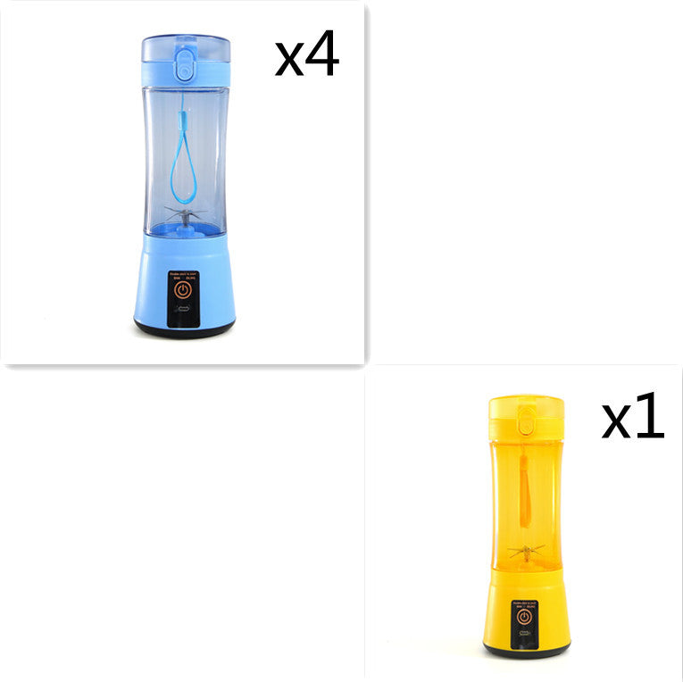 Portable Wireless Juicer Blender