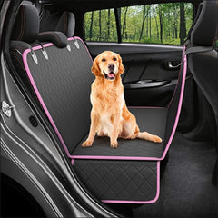 "Dog Car Seat Cover Hammock"