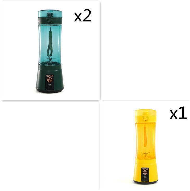 Portable Wireless Juicer Blender