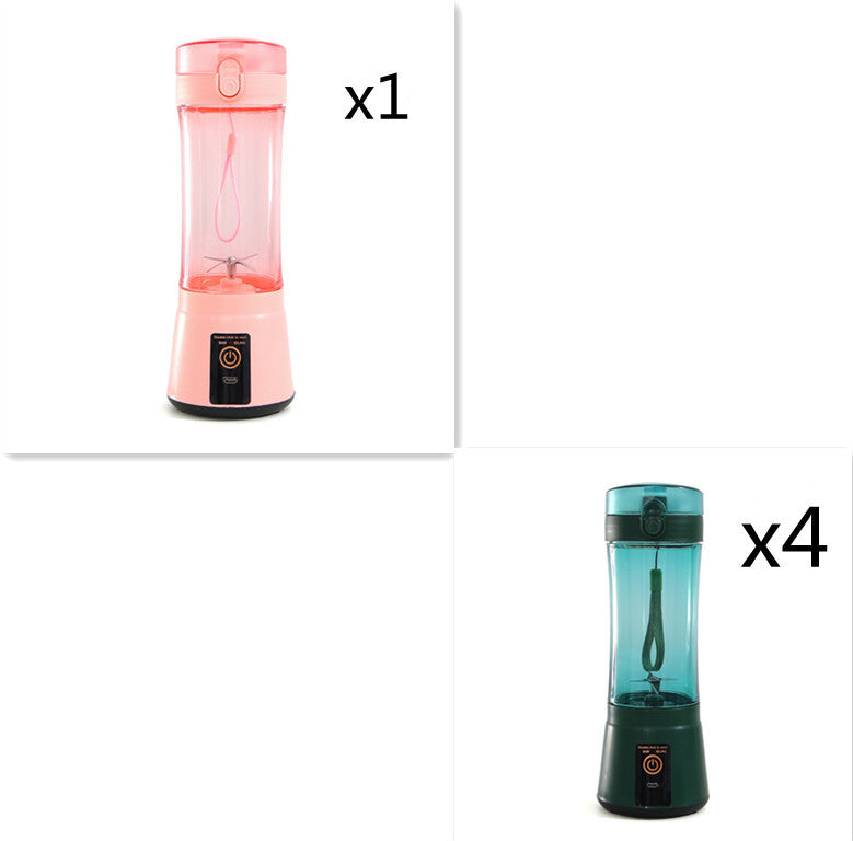 Portable Wireless Juicer Blender