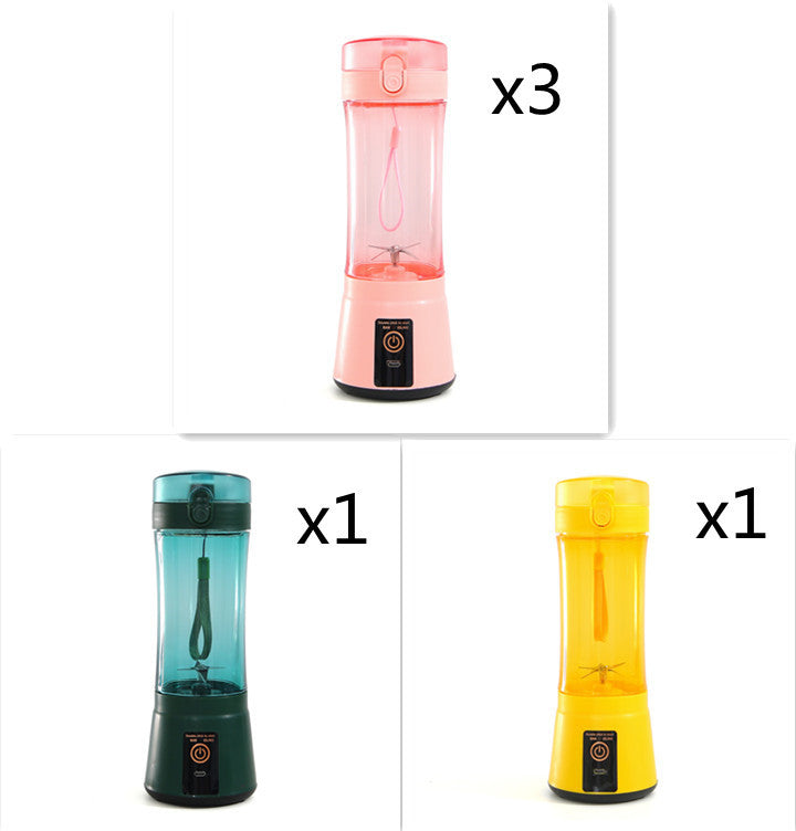 Portable Wireless Juicer Blender