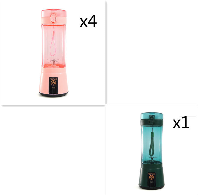 Portable Wireless Juicer Blender