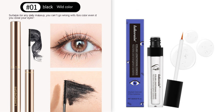 "Eyelash Nourishing Growth Serum"