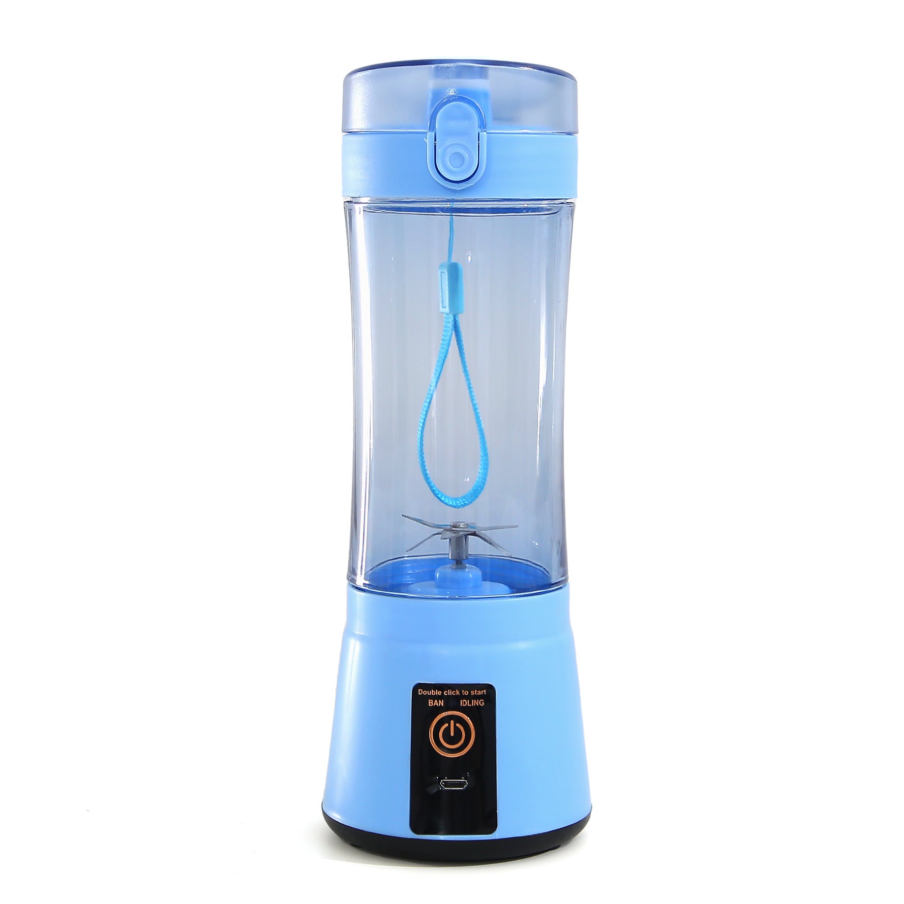 Portable Wireless Juicer Blender