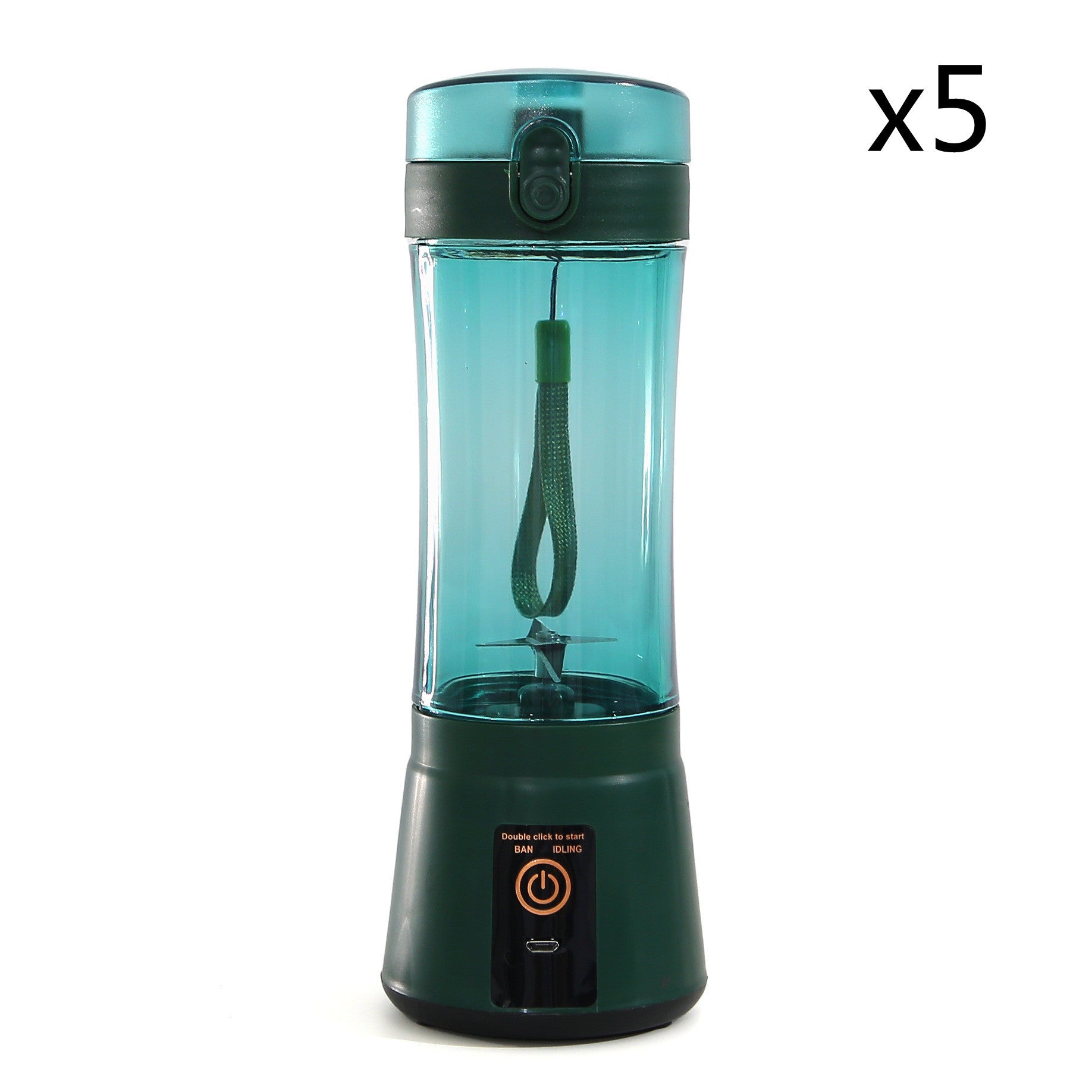 Portable Wireless Juicer Blender