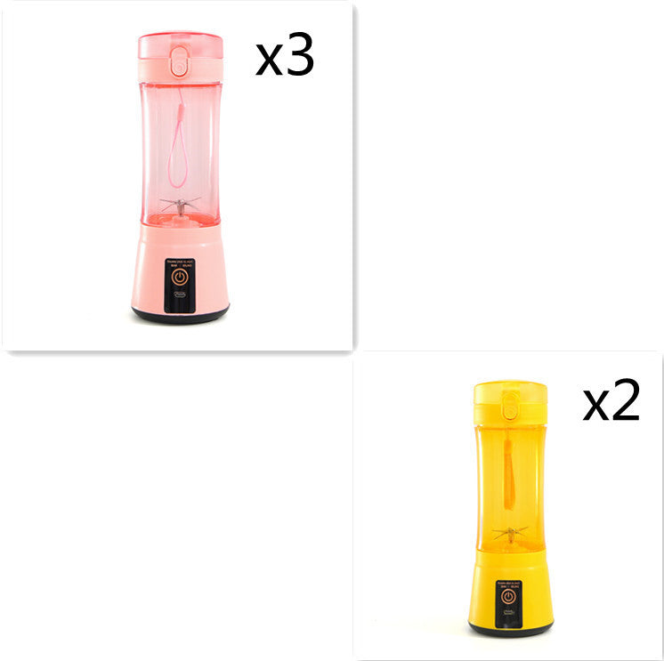 Portable Wireless Juicer Blender