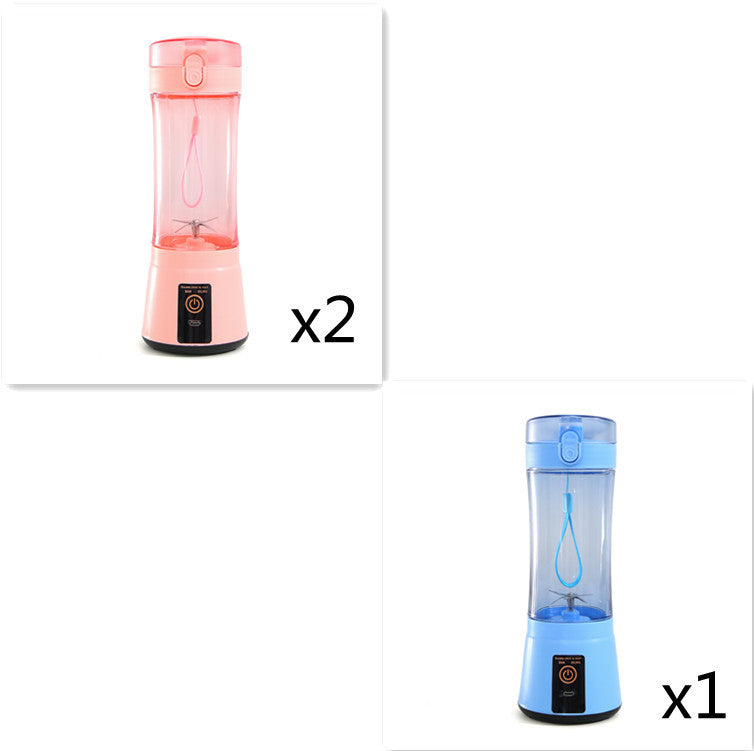 Portable Wireless Juicer Blender