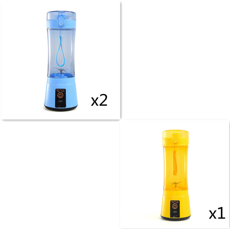 Portable Wireless Juicer Blender