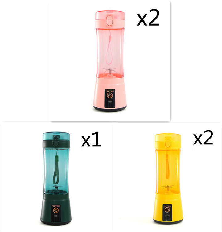 Portable Wireless Juicer Blender