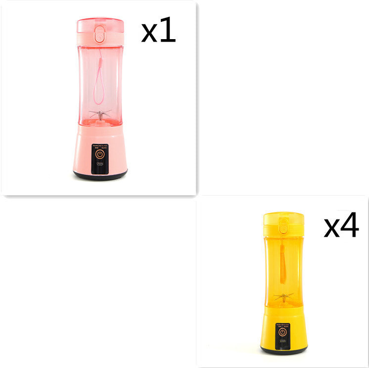 Portable Wireless Juicer Blender