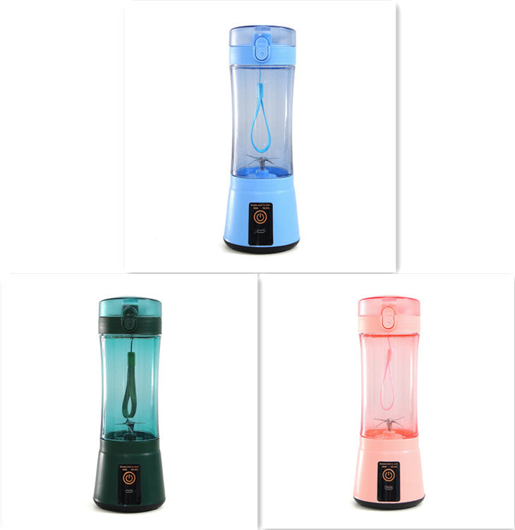 Portable Wireless Juicer Blender