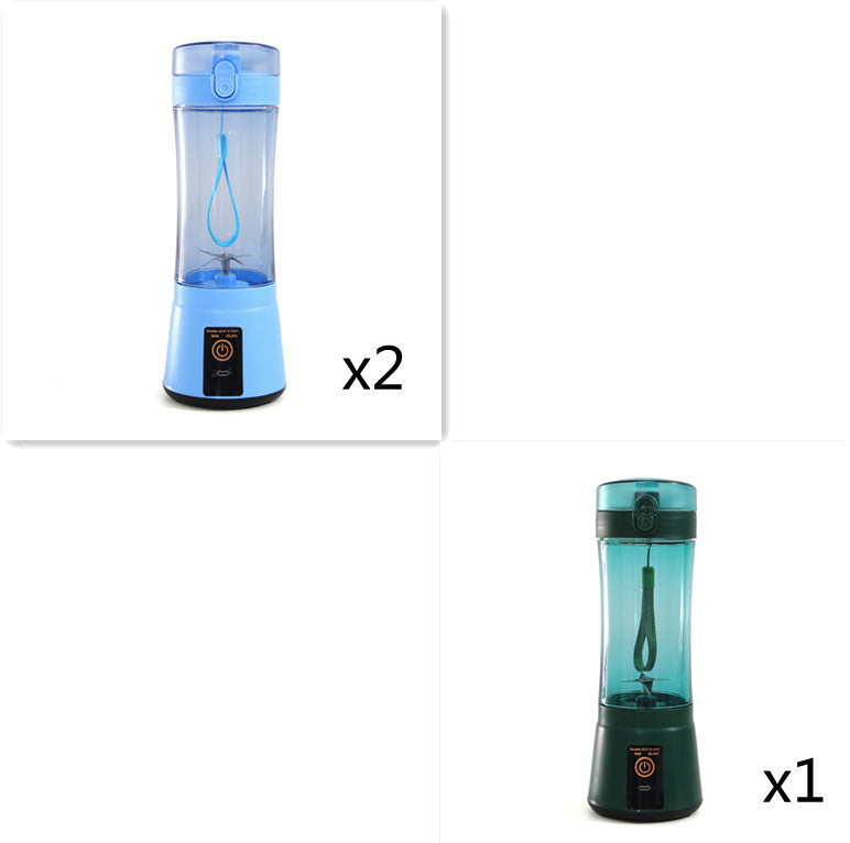 Portable Wireless Juicer Blender