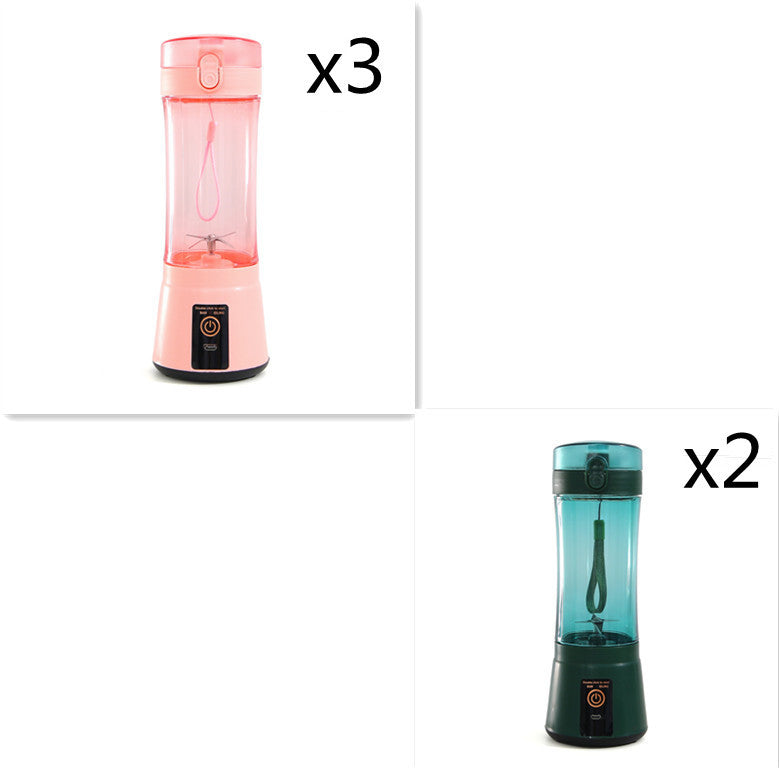 Portable Wireless Juicer Blender