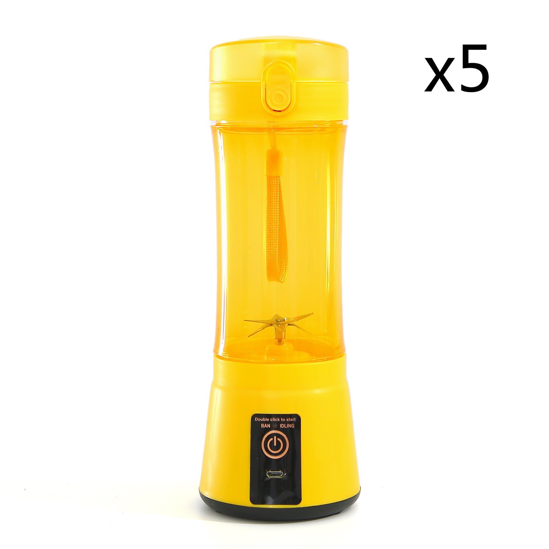 Portable Wireless Juicer Blender