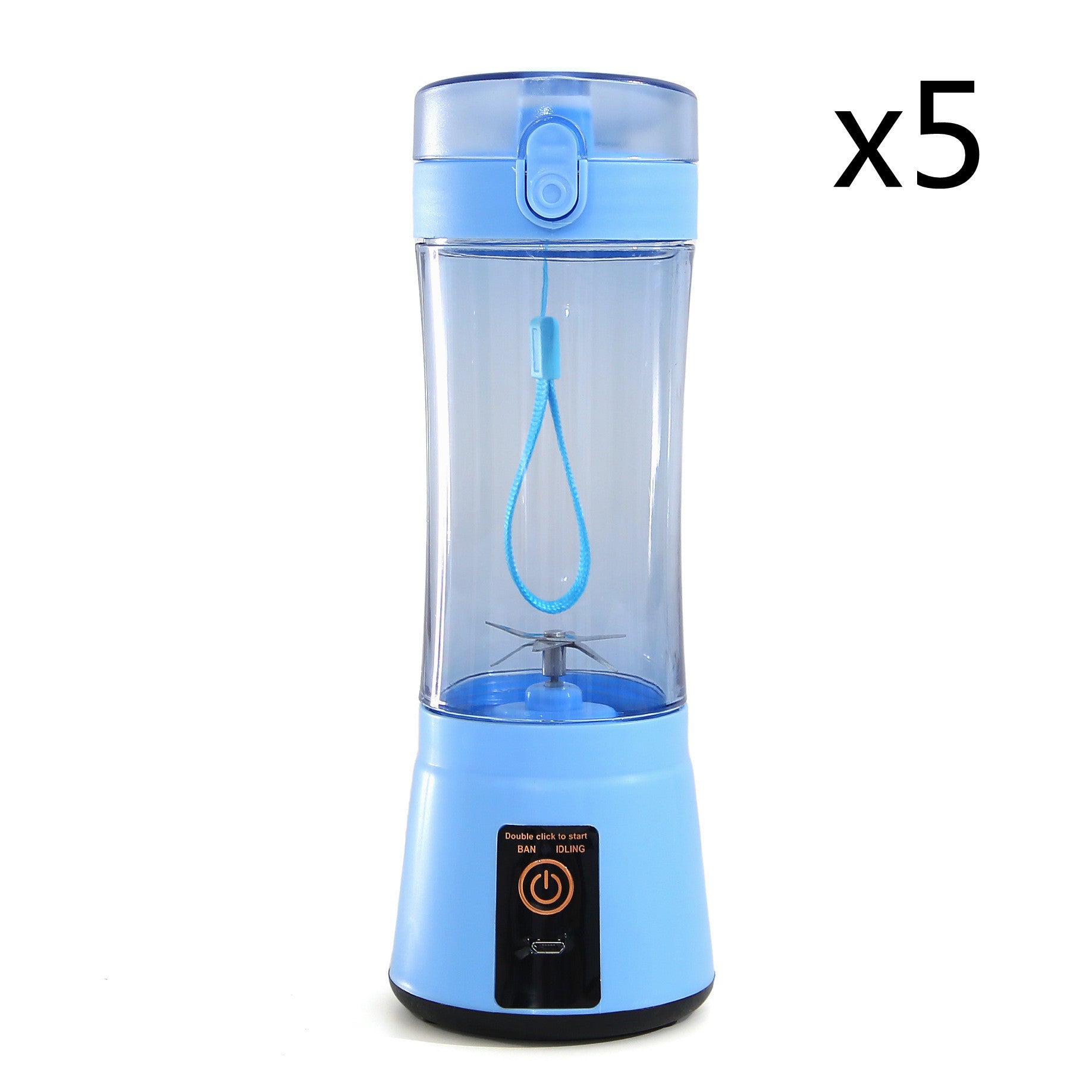 Portable Wireless Juicer Blender