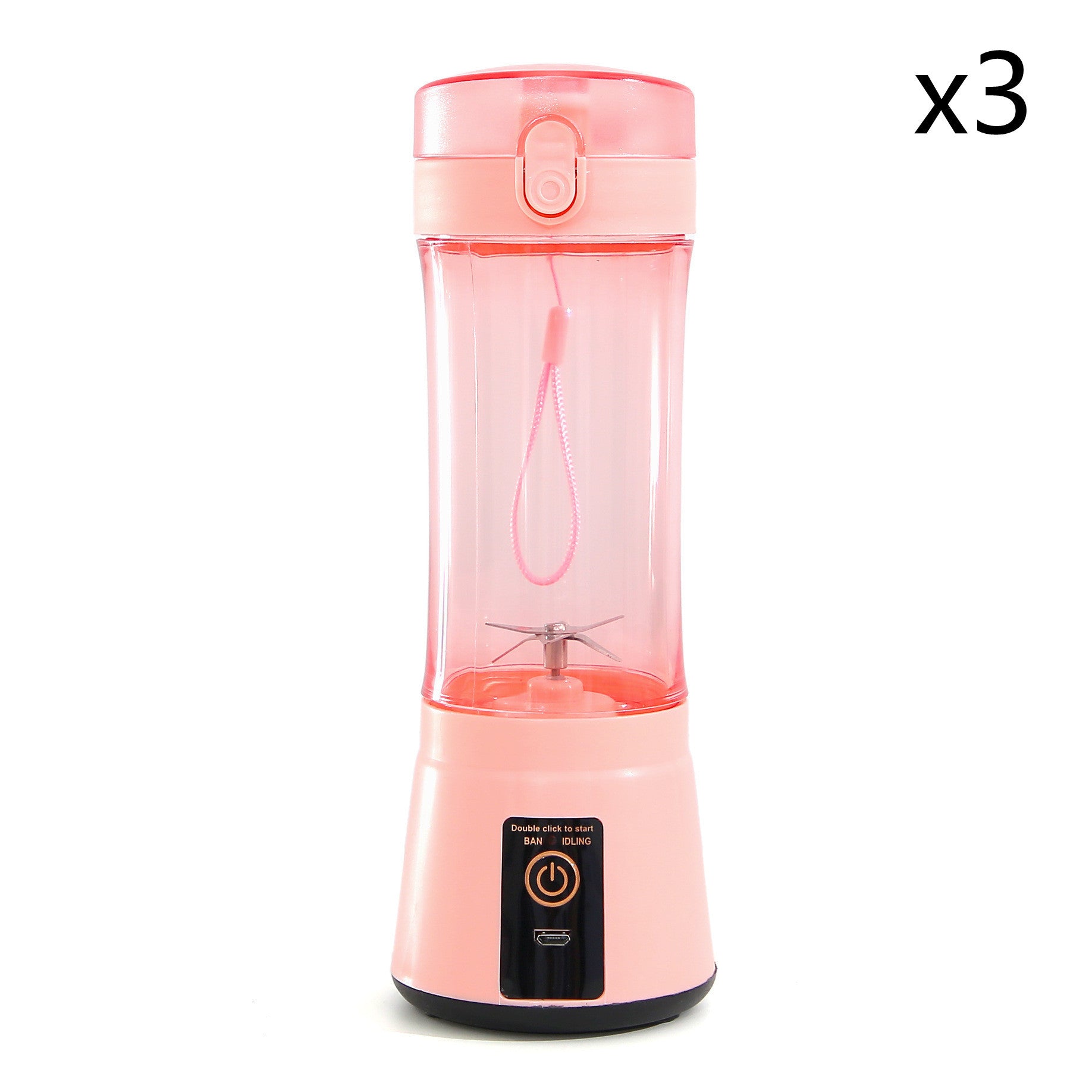 Portable Wireless Juicer Blender