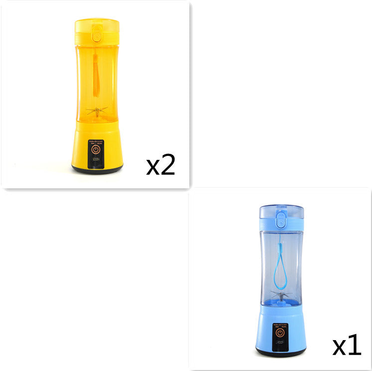 Portable Wireless Juicer Blender