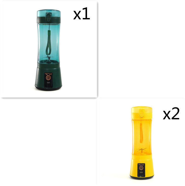 Portable Wireless Juicer Blender