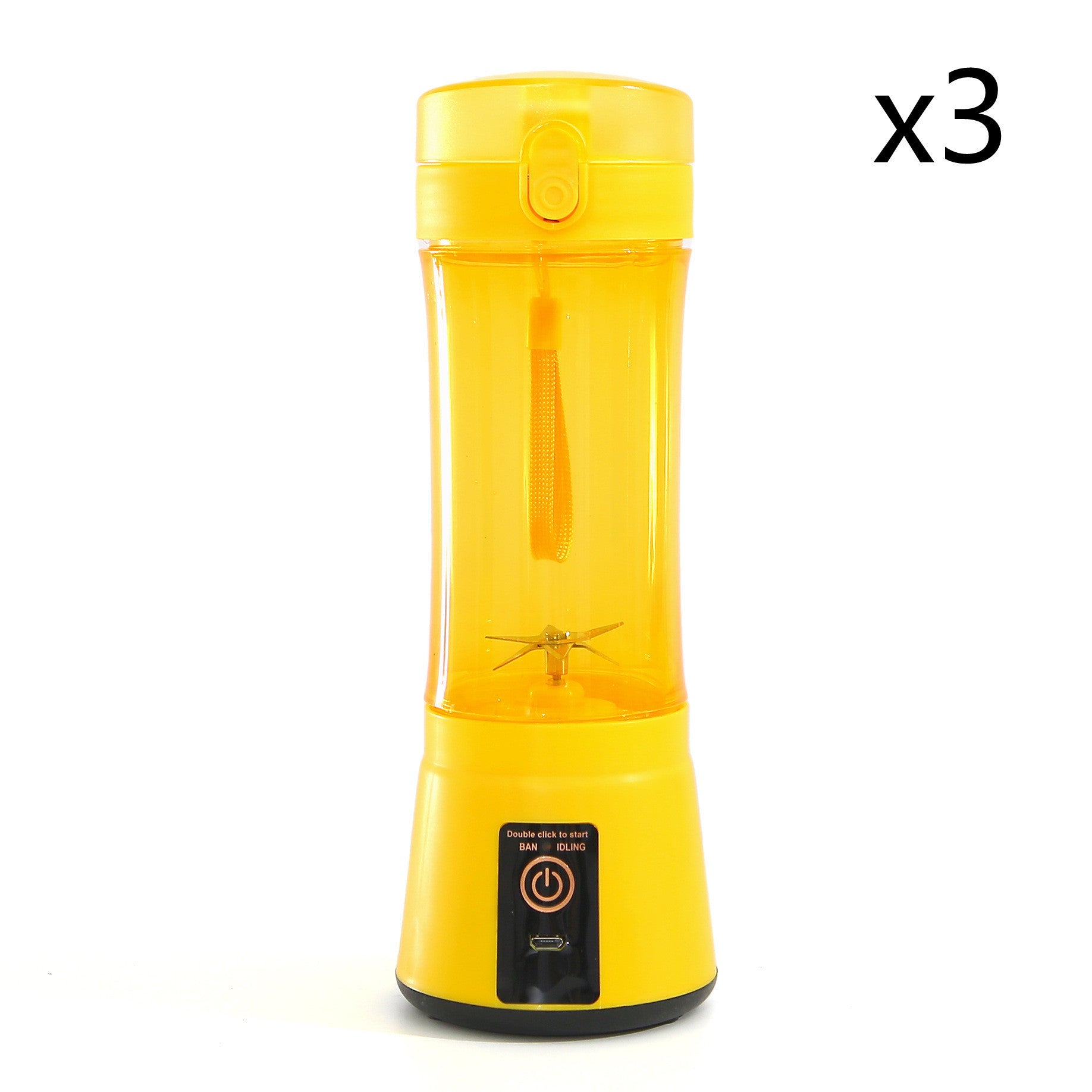 Portable Wireless Juicer Blender