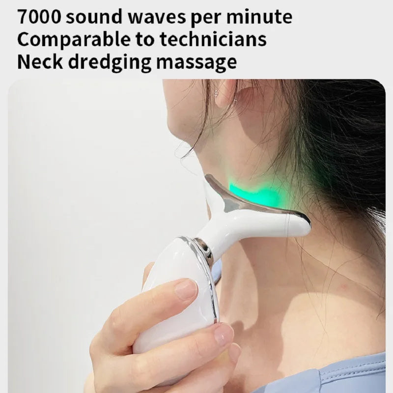 "LED Photon Therapy Beauty Device"