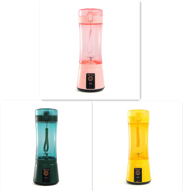 Portable Wireless Juicer Blender