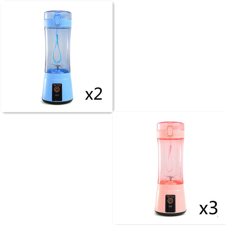 Portable Wireless Juicer Blender