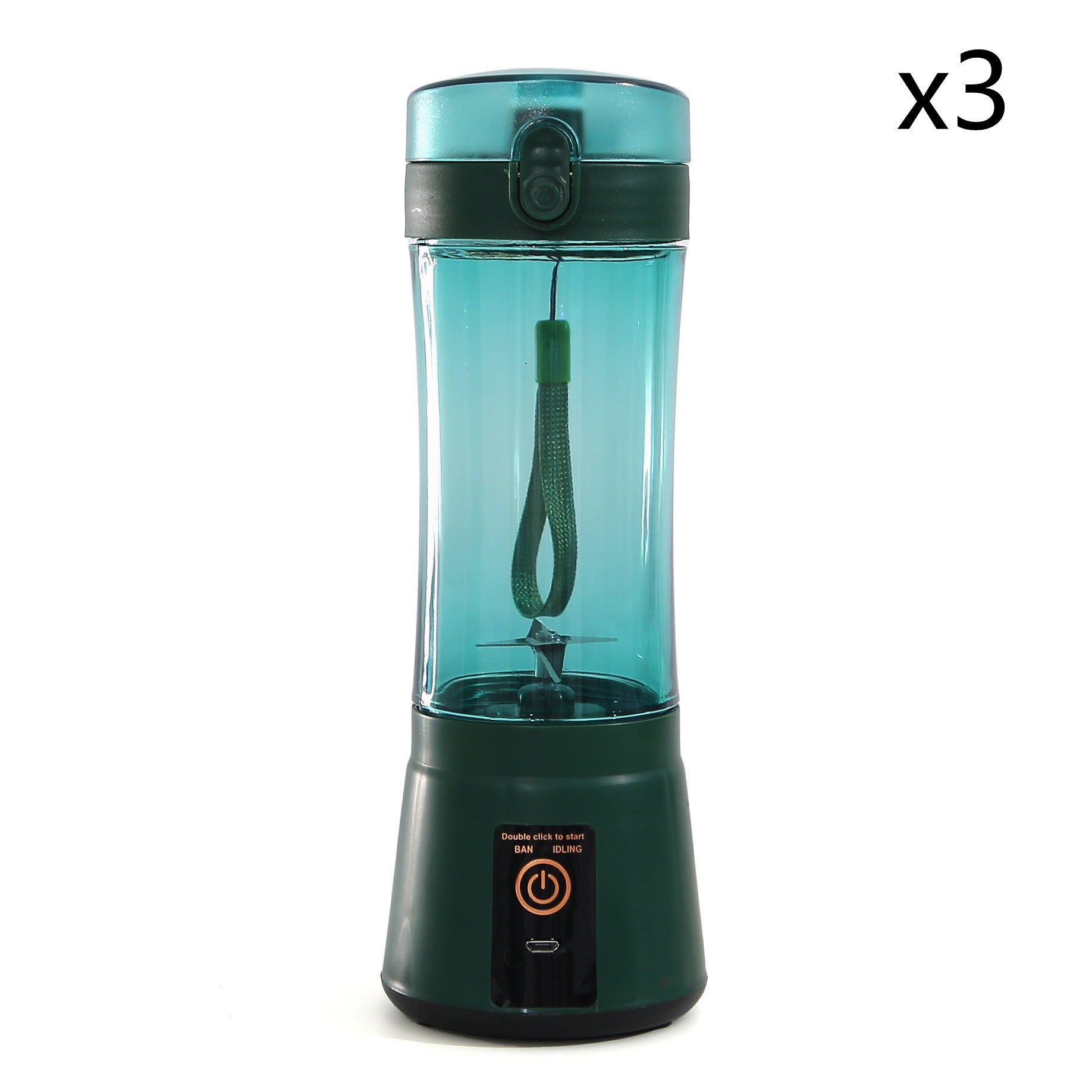 Portable Wireless Juicer Blender